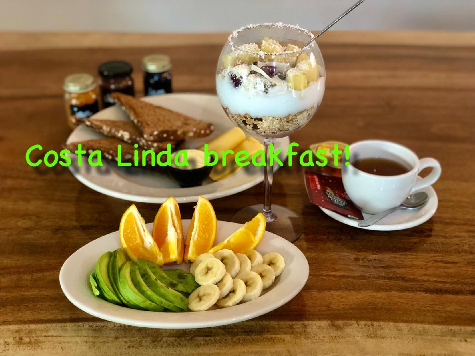 Costa Linda B&B 블리싱겐 외부 사진
